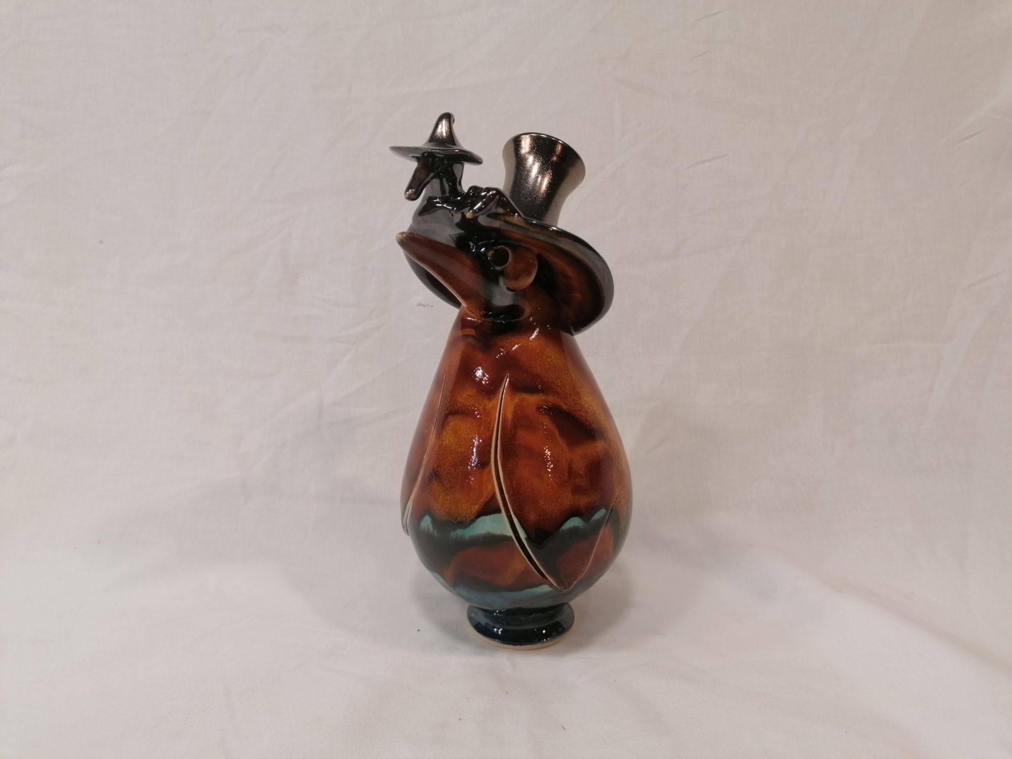 keramia kerti madar disz 1