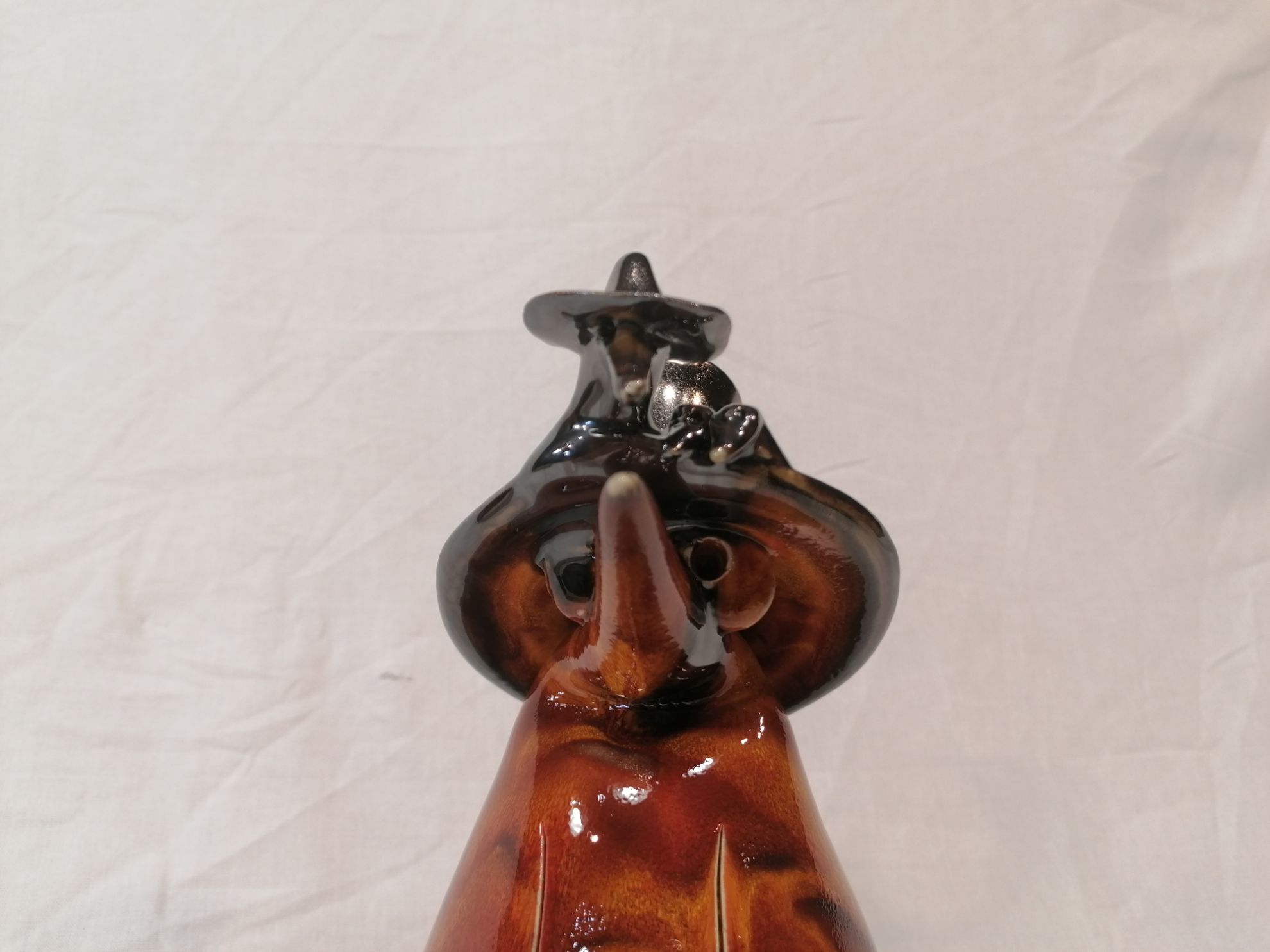 keramia kerti madar disz 2